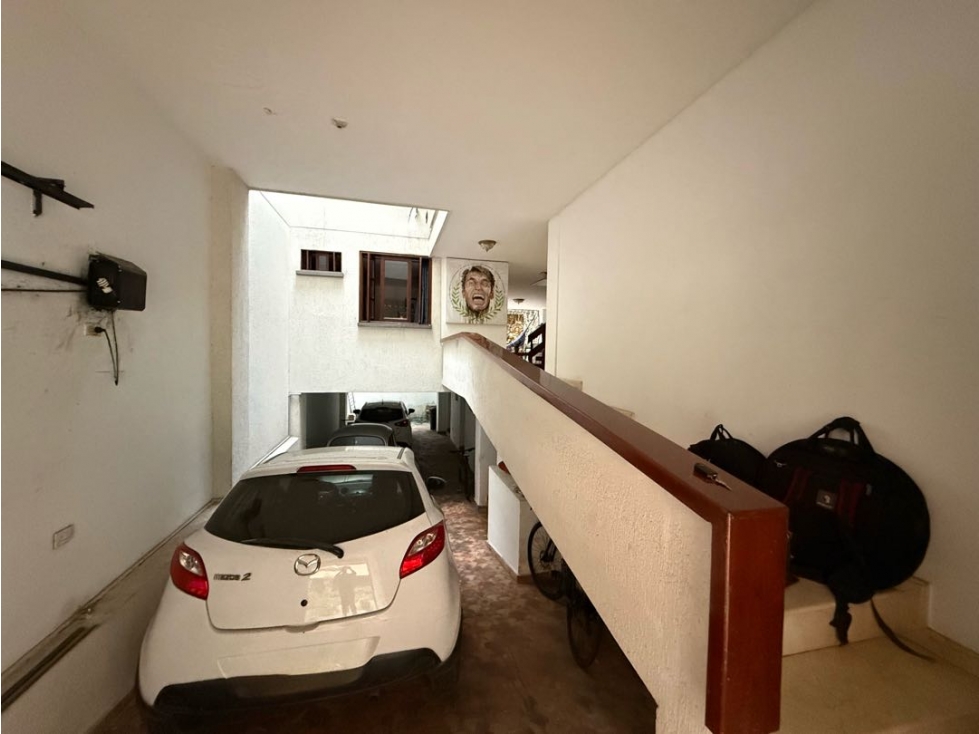 VENTA CASA EXTERNA 3 PISOS UNIFAMILIAR EN SANTA MONICA RESIDENCIAL AC — foto 5