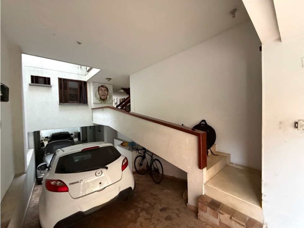 VENTA CASA EXTERNA 3 PISOS UNIFAMILIAR EN SANTA MONICA RESIDENCIAL AC — foto 6