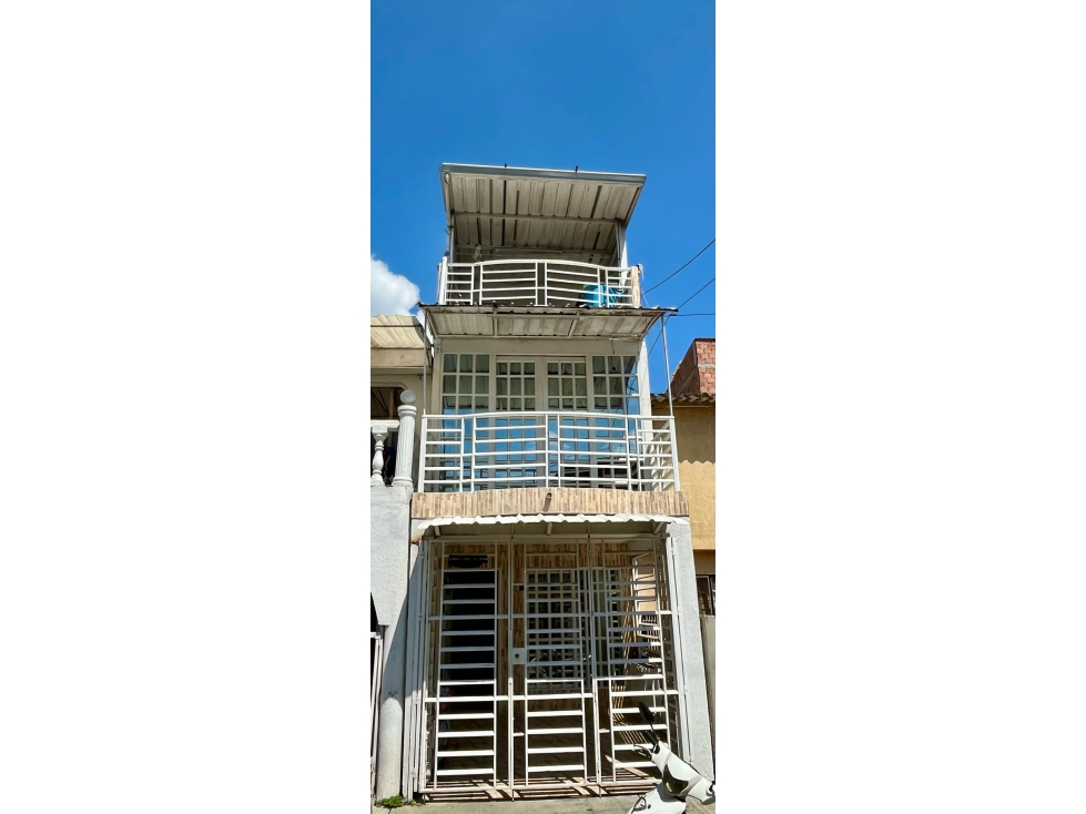 Venta Casa Externa Brisas del Guabito Nororiente Cali (VT)