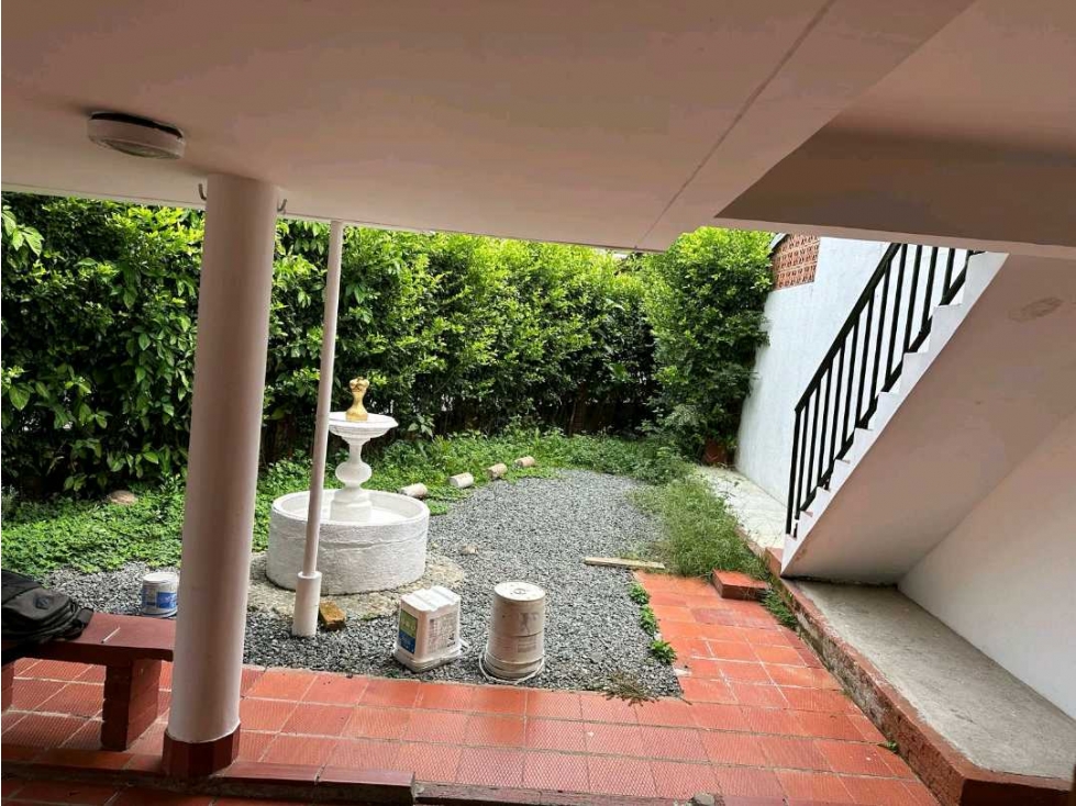 VENTA CASA EXTERNA DOS PISOS-GARAJE-RIBERAS DEL ROSARIO-JAMUNDI (JH) — foto 2