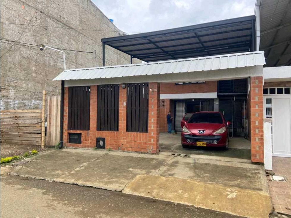 Venta casa externa en Jamundí valle del cauca (Mbm)