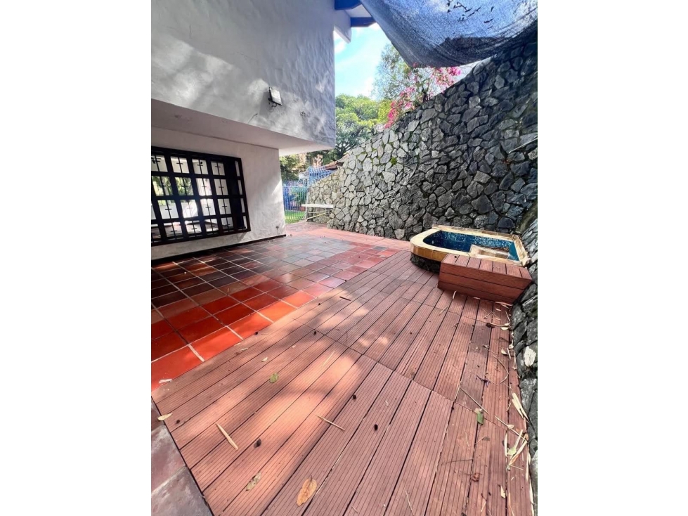 Venta casa externa en Santa Rita oeste de cali. - 3