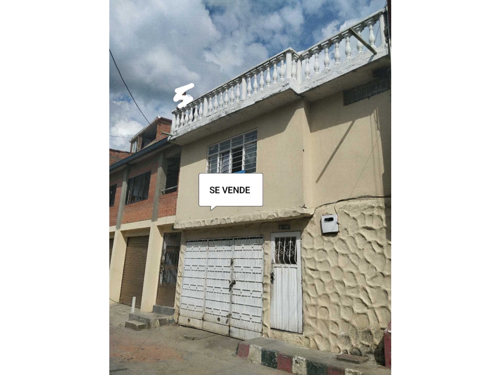 Venta Casa Terrón Colorado Oeste Cali (VT)