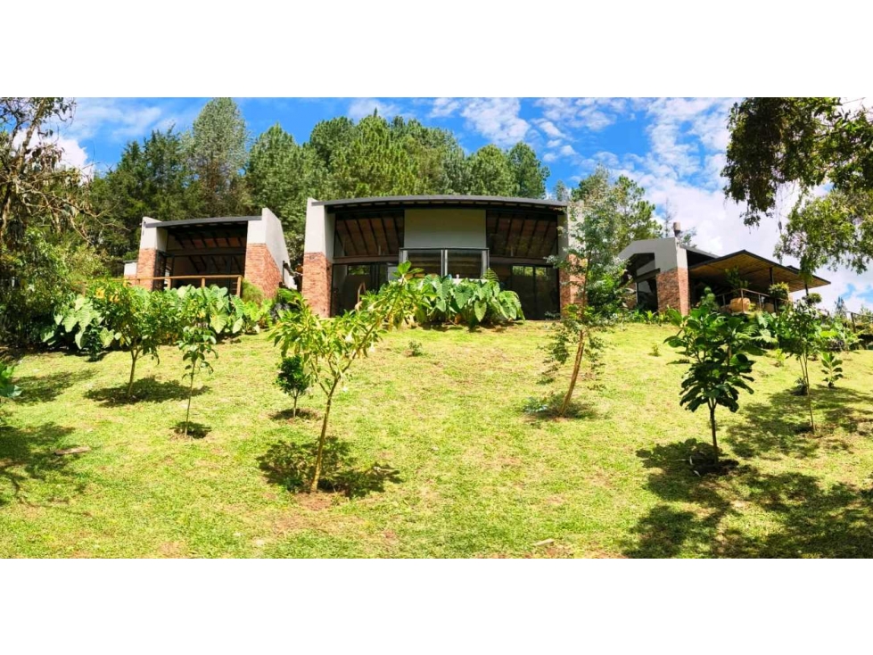 VENTA CASA FINCA 484 m2 EL RETIRO ANT SECTOR PANTANILLO — foto 2