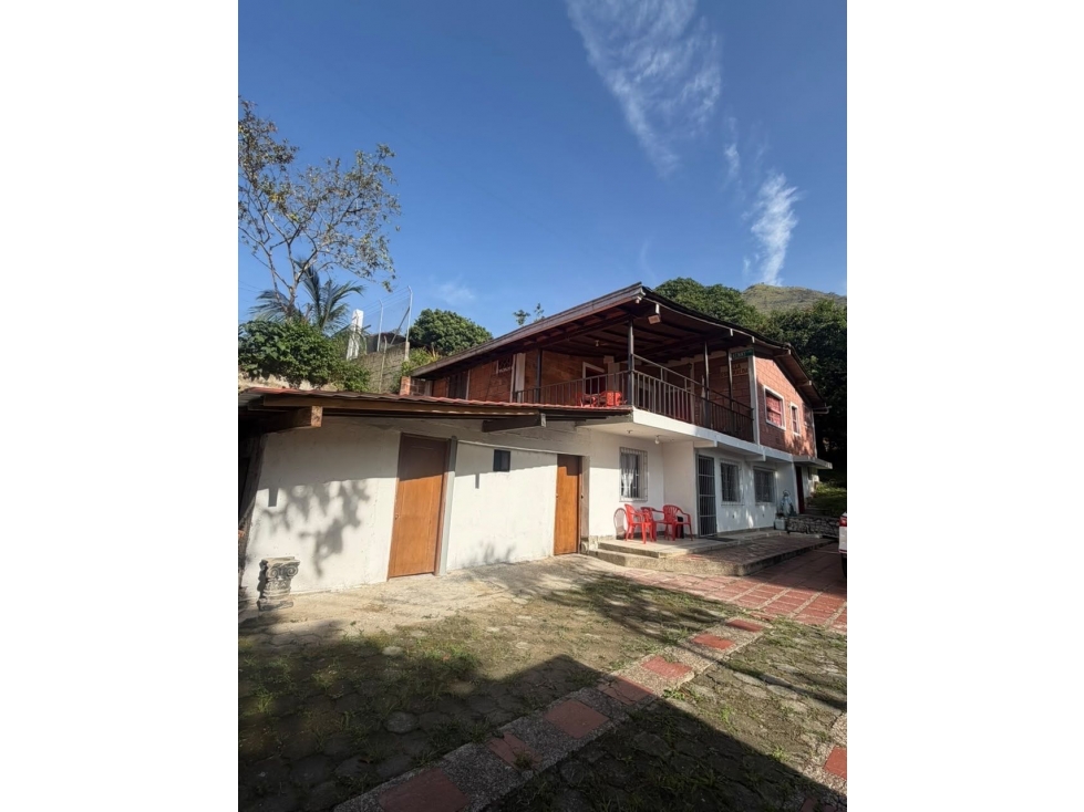 VENTA CASA FINCA BARBOSA - 1
