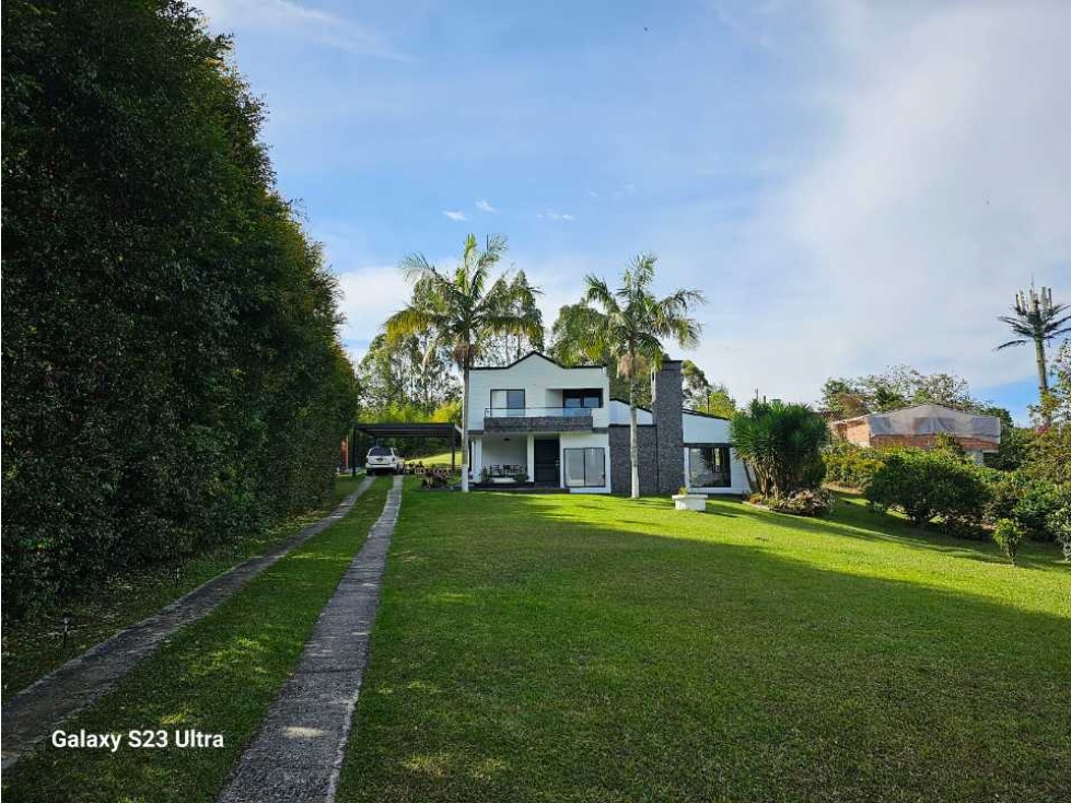 VENTA CASA FINCA RIONEGRO — foto 2