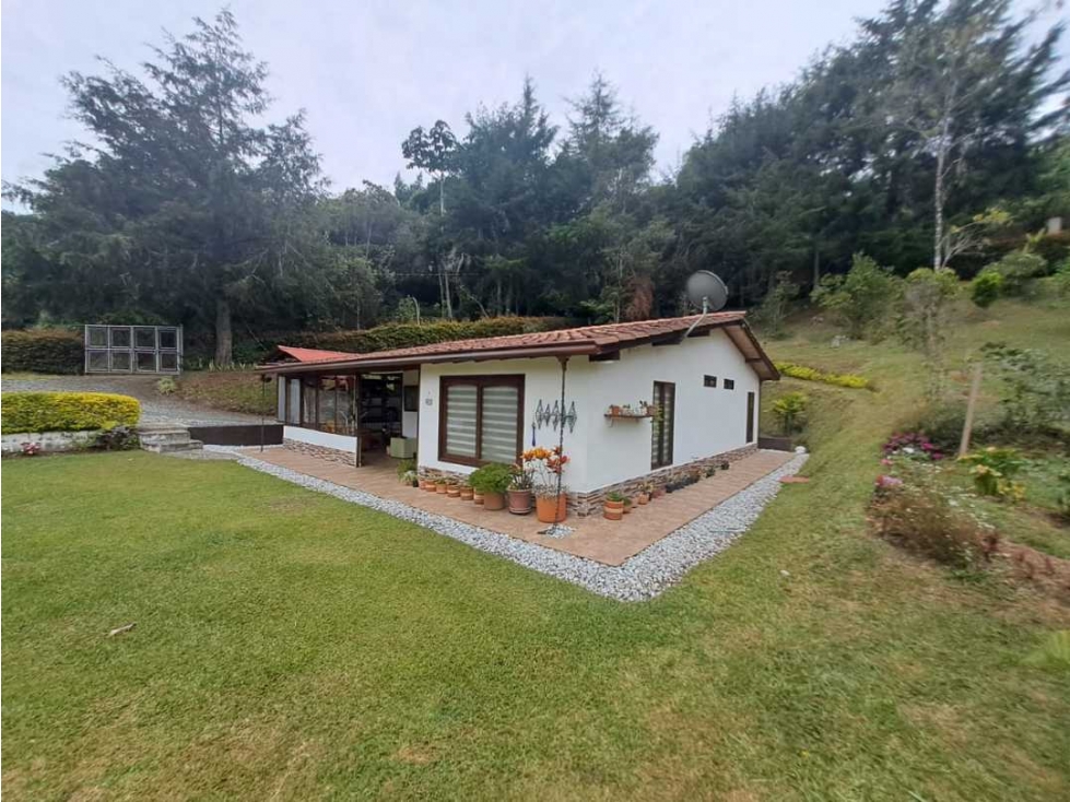 Venta Casa Finca Carmen de Viboral La Sonadora - 4