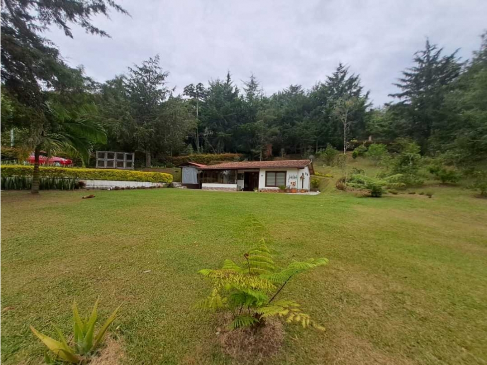 Venta Casa Finca Carmen de Viboral La Sonadora - 3