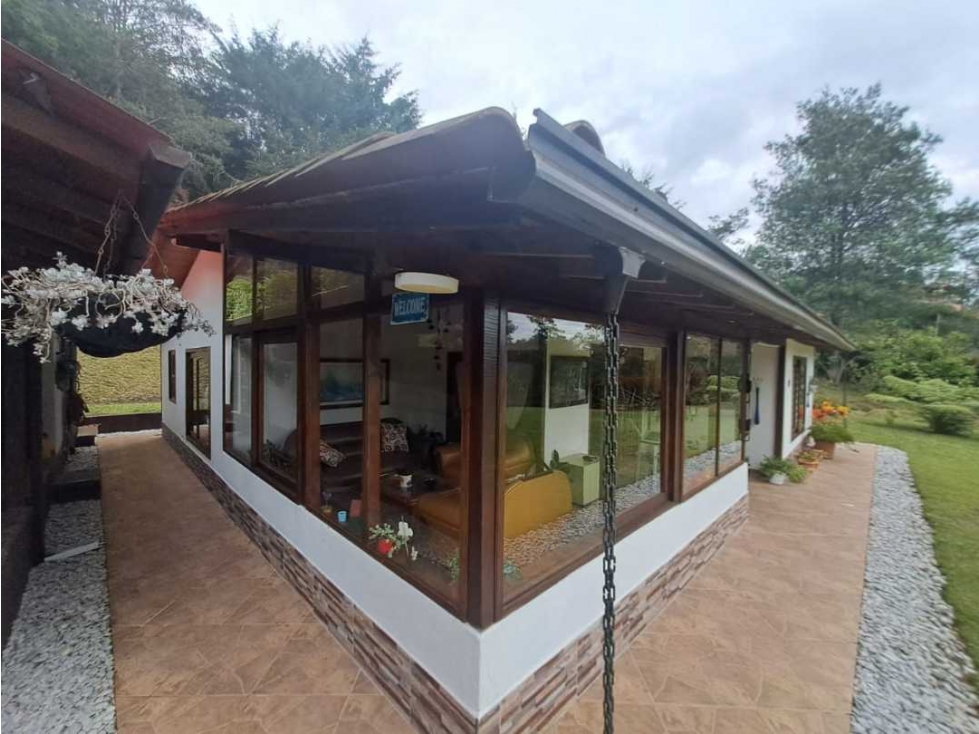 Venta Casa Finca Carmen de Viboral La Sonadora - 5