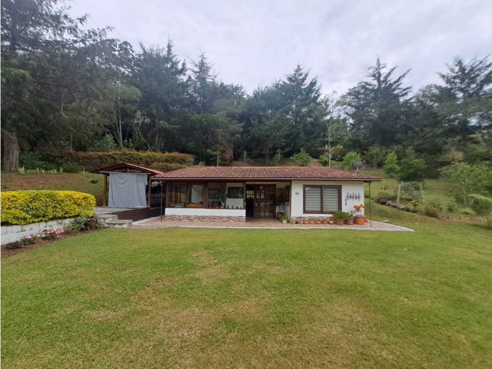 Venta Casa Finca Carmen de Viboral La Sonadora - 6
