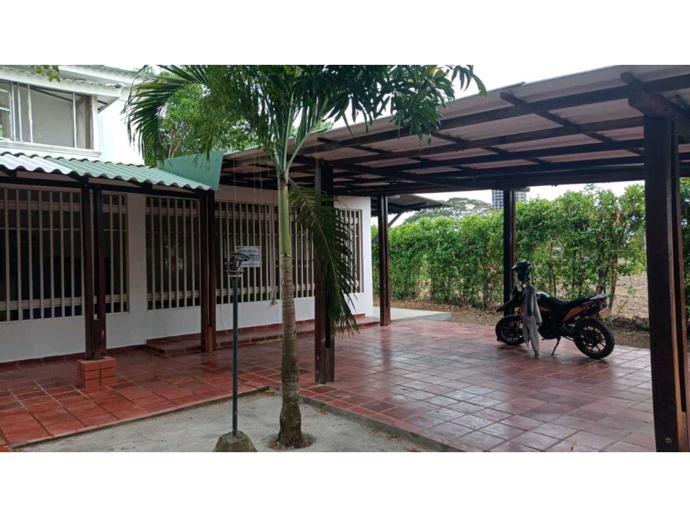 Venta casa finca en conjunto residencial campestre en Monteria