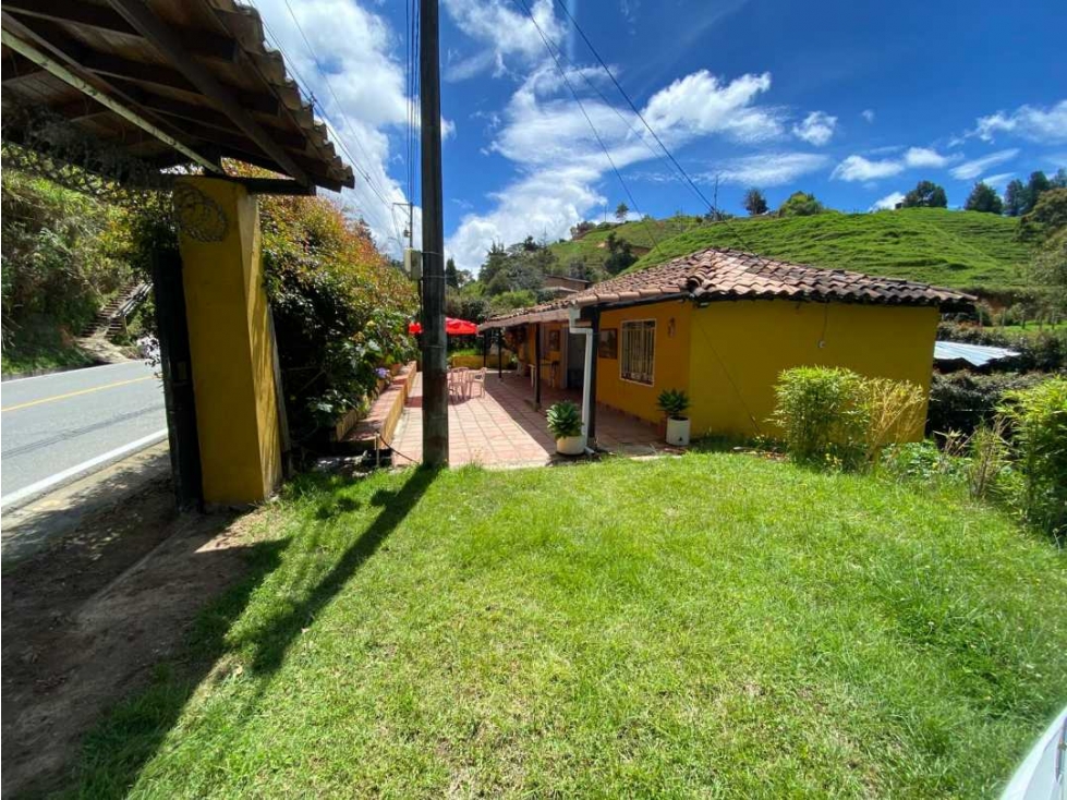 VENTA CASA FINCA EN CORREGIMIENTO SAN FELIX,
