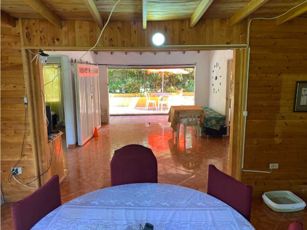 VENTA CASA FINCA EN CORREGIMIENTO SAN FELIX, — foto 2