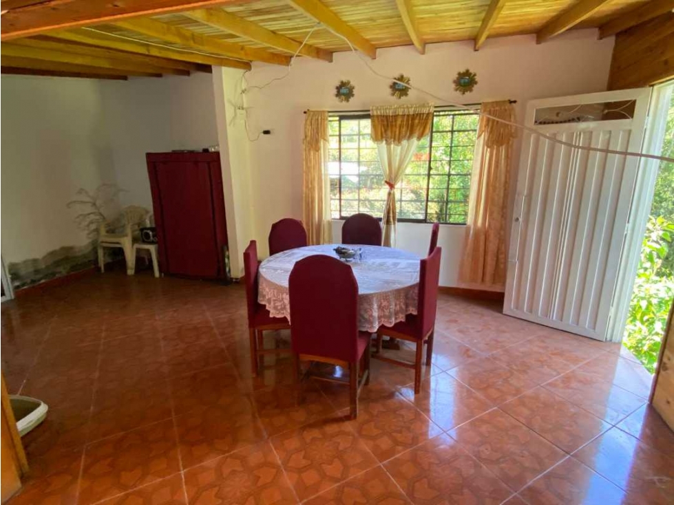 VENTA CASA FINCA EN CORREGIMIENTO SAN FELIX, — foto 4