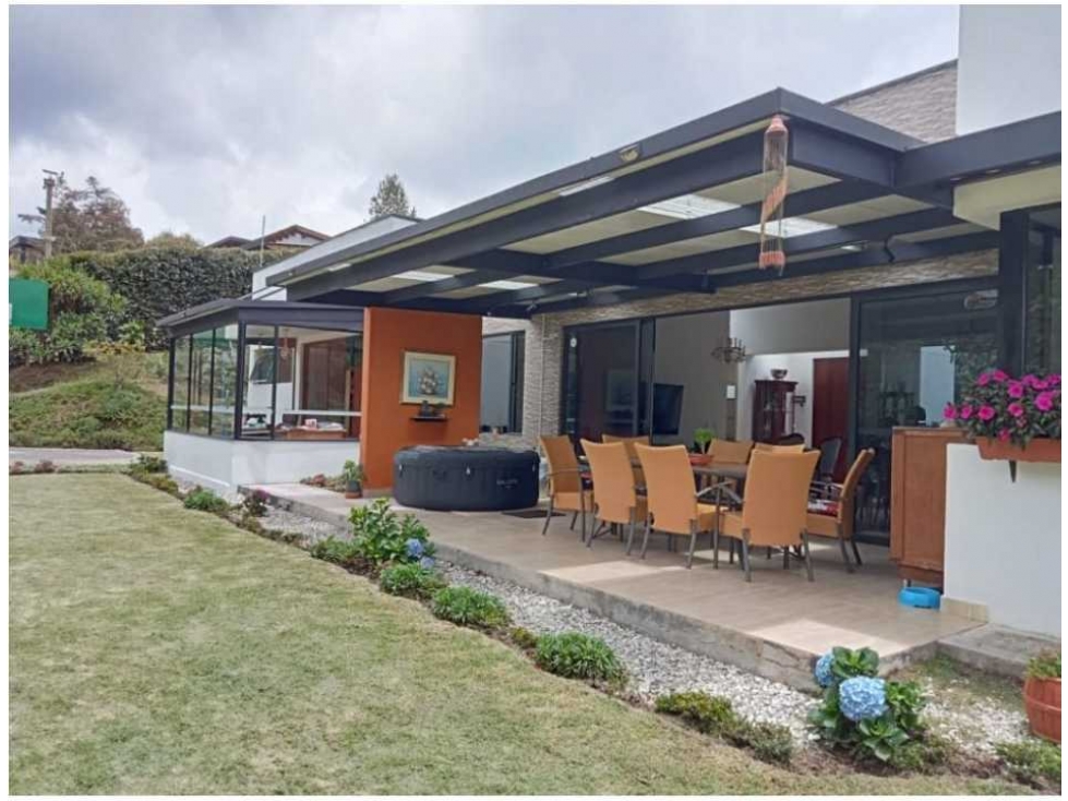 Venta Casa Finca en el Escobero cerca al peaje de Las Palmas — foto 2