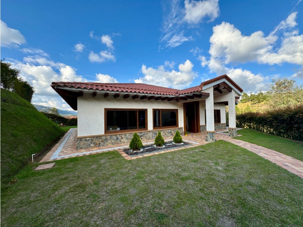 VENTA CASA FINCA EN SAN VICENTE