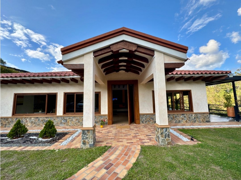 VENTA CASA FINCA EN SAN VICENTE — foto 2