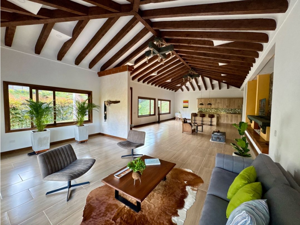VENTA CASA FINCA EN SAN VICENTE — foto 4