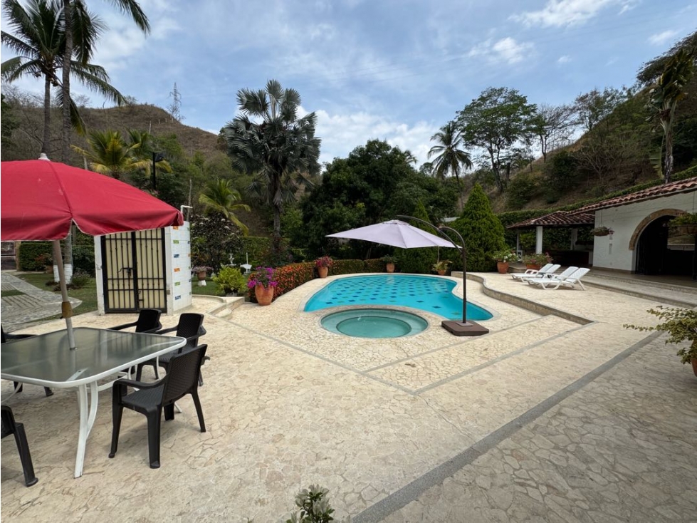 Venta Casa Finca en Santa Fe de Antioquia - 2