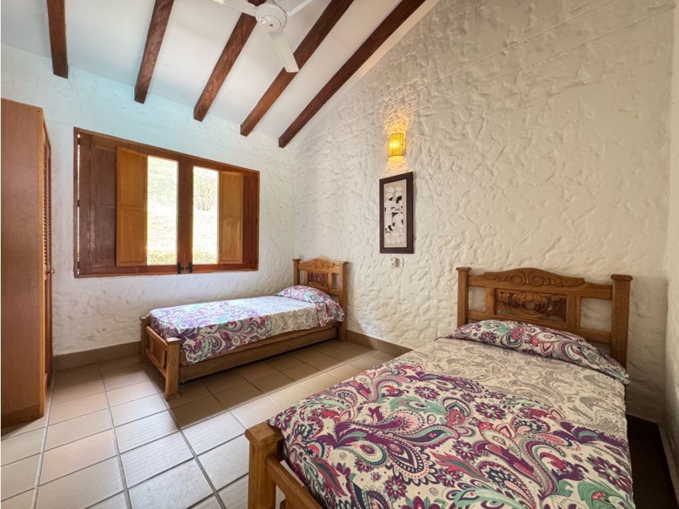 Venta Casa Finca en Santa Fe de Antioquia - 4