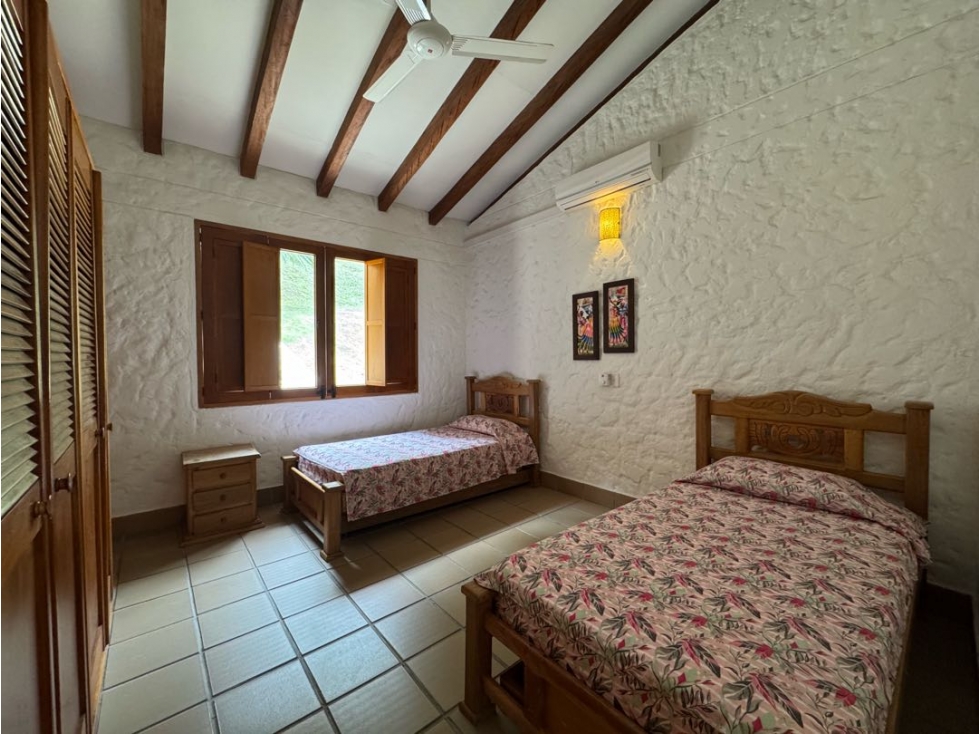 Venta Casa Finca en Santa Fe de Antioquia - 5