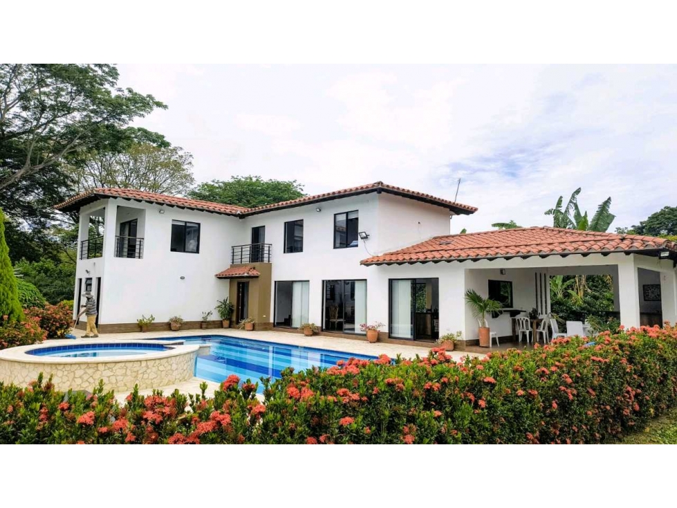 Venta Casa Finca en Sopetran