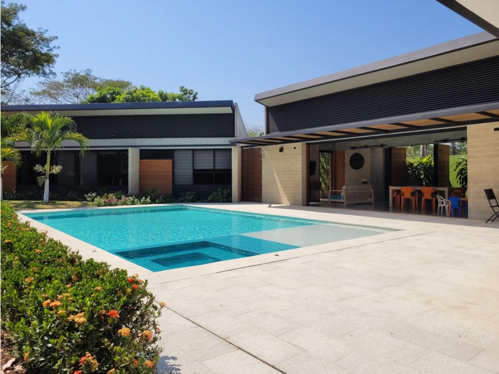 Venta Casa Finca Sopetran, parcelación Hacienda Real, barrio el Rodeo