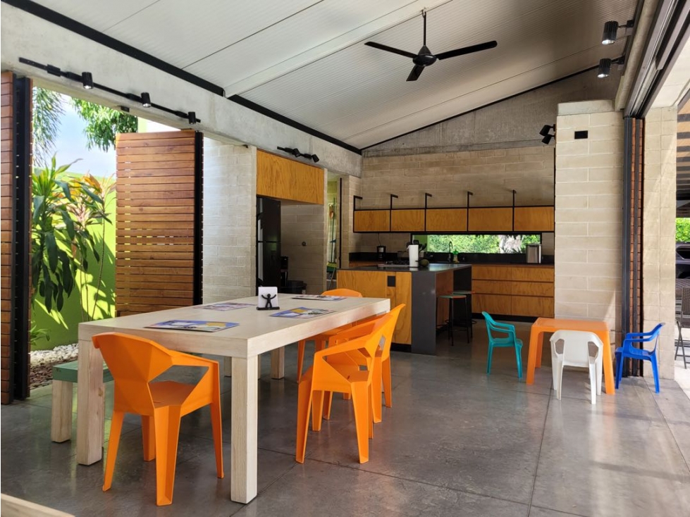 Venta Casa Finca Sopetran, parcelación Hacienda Real, barrio el Rodeo — foto 5