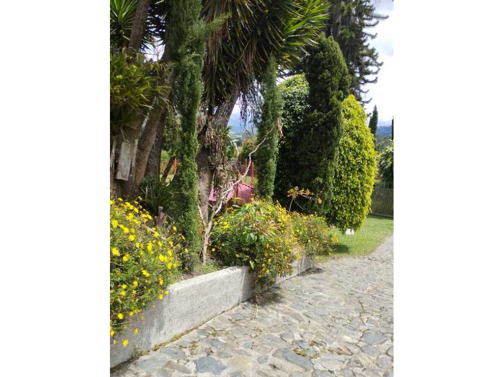 Venta casa finca Guarne Antioquia - Vereda La Clarita — foto 4