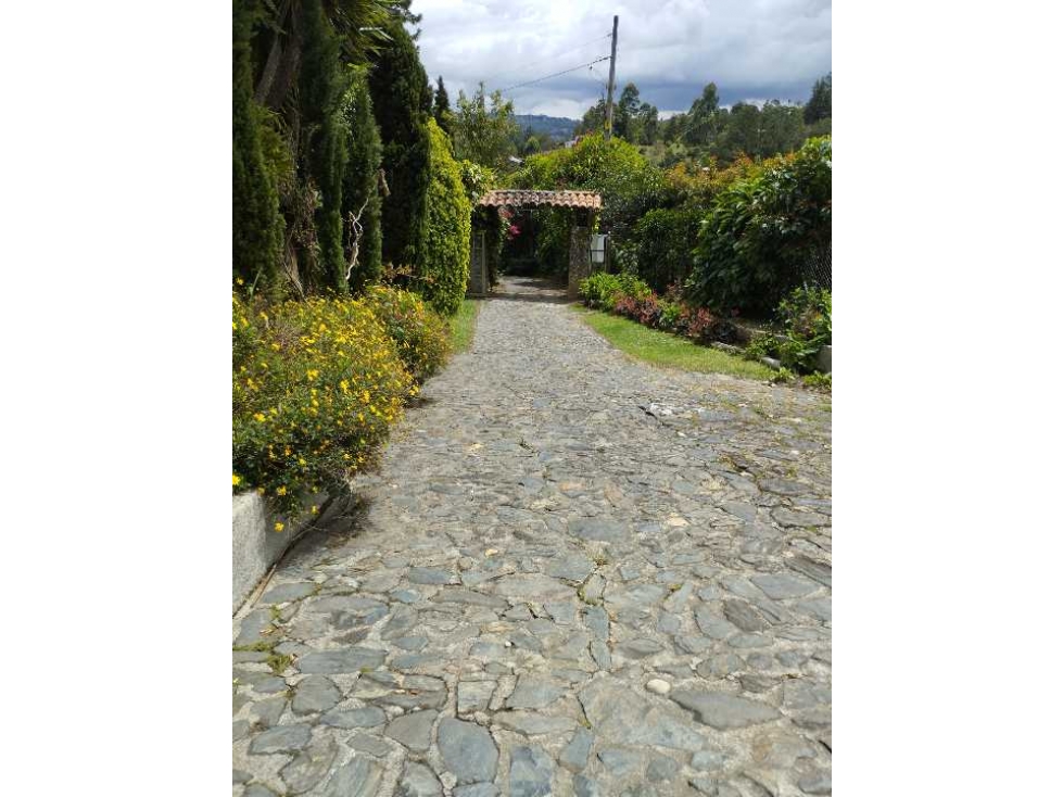 Venta casa finca Guarne Antioquia - Vereda La Clarita — foto 5