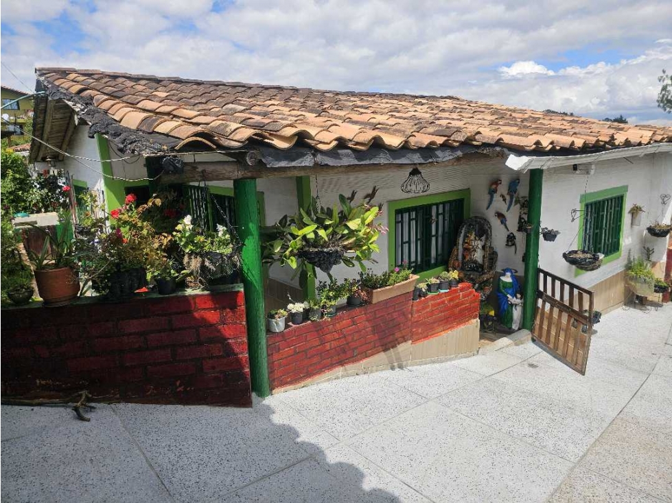 VENTA CASA FINCA MARINILLA