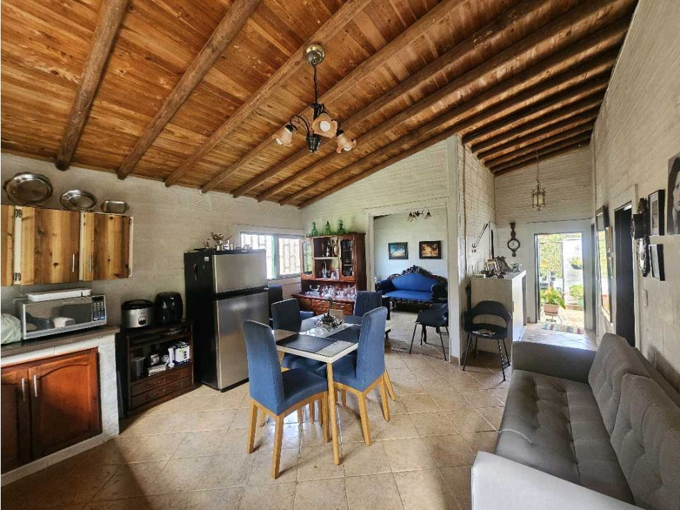 VENTA CASA FINCA MARINILLA — foto 2