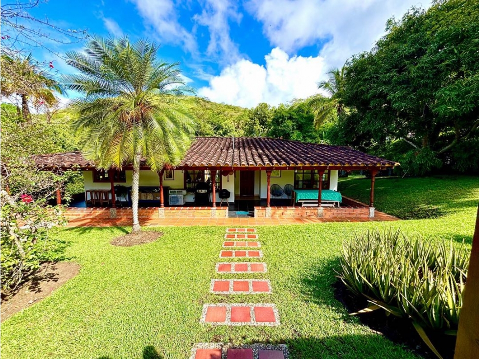 Venta casa finca parcelacion san Jeronimo