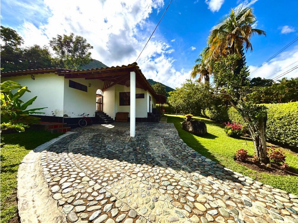 Venta casa finca parcelacion san Jeronimo — foto 2