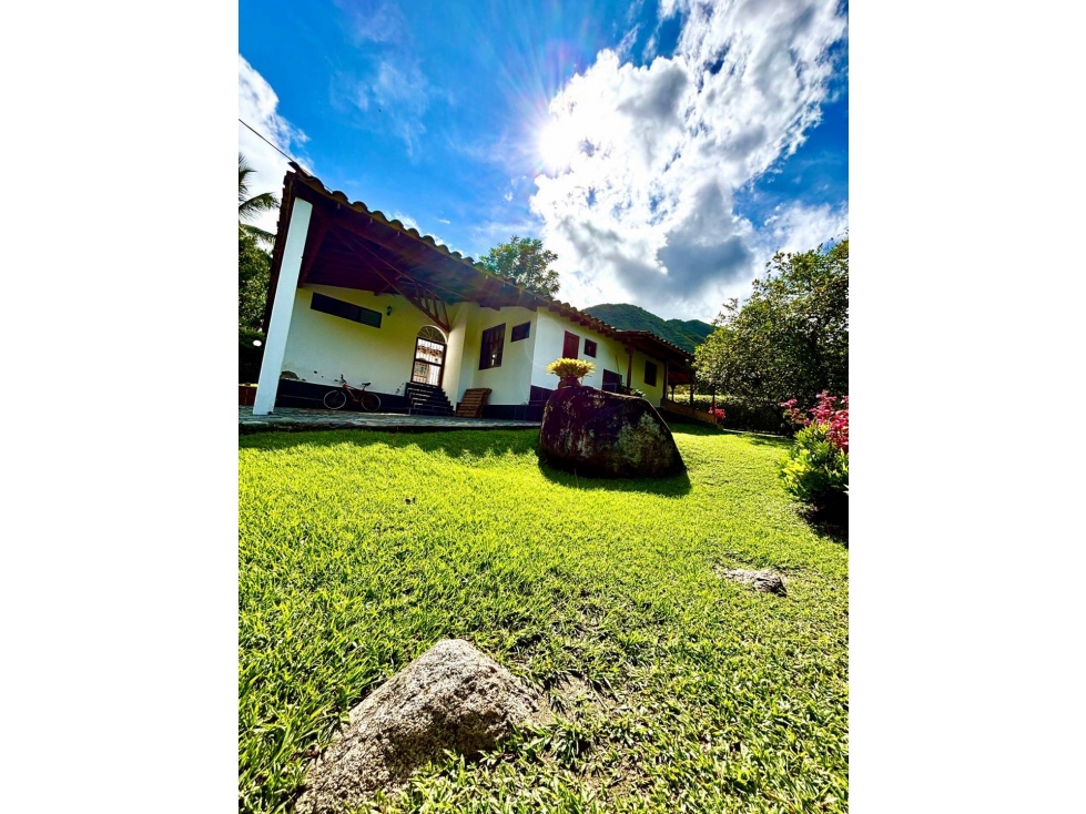 Venta casa finca parcelacion san Jeronimo — foto 4