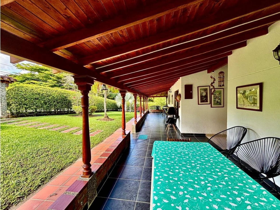 Venta casa finca parcelacion san Jeronimo — foto 5