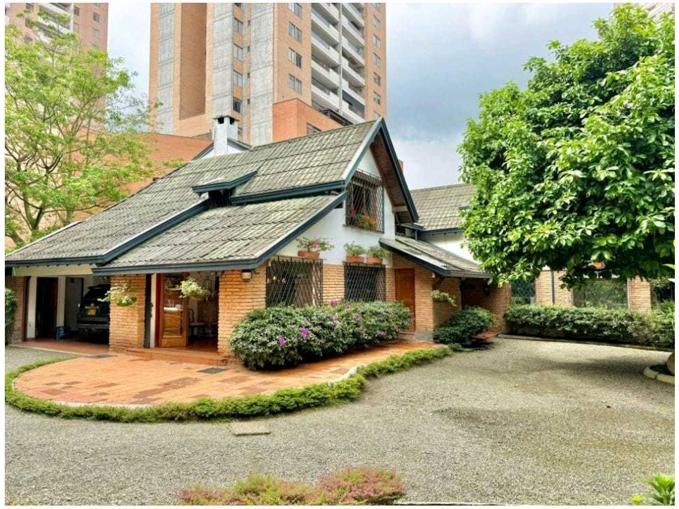 Venta Casa Campestre Loma San José Sabaneta parte baja USO MIXTO — foto 2
