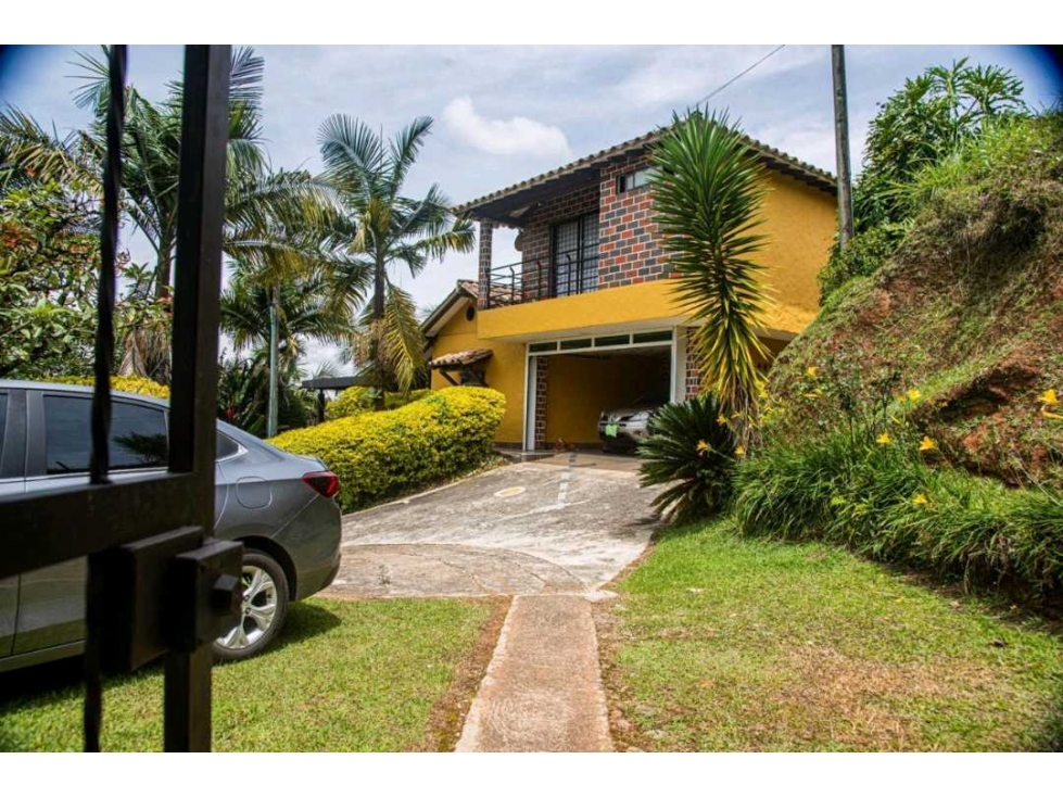 Venta casa finca San CARMEN DE VIBORAL vereda palma 5 min del parque - 1