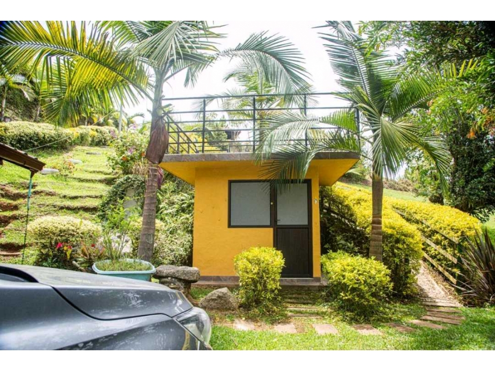 Venta casa finca San CARMEN DE VIBORAL vereda palma 5 min del parque - 3