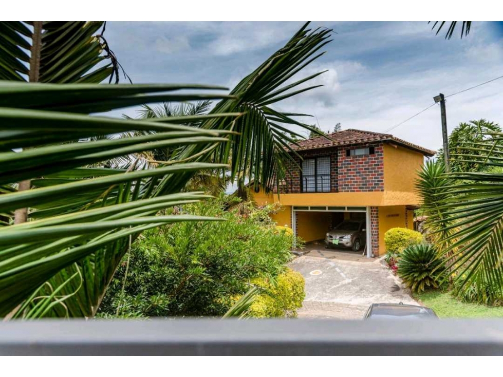 Venta casa finca San CARMEN DE VIBORAL vereda palma 5 min del parque - 4