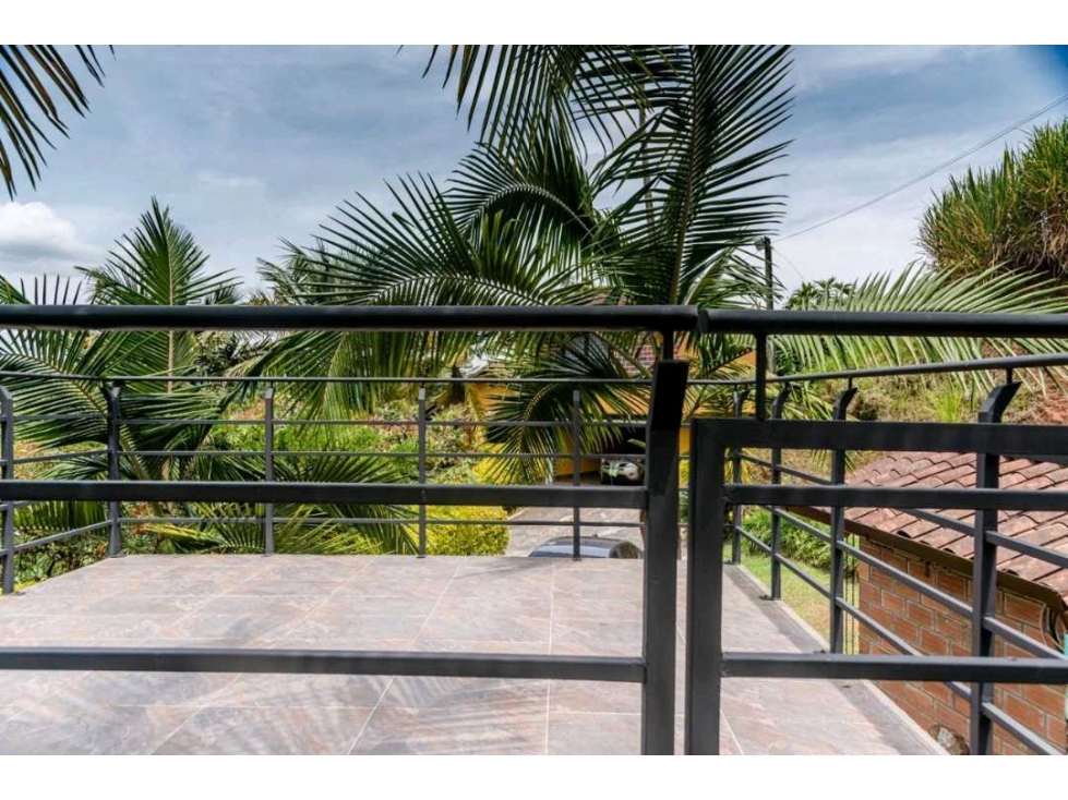 Venta casa finca San CARMEN DE VIBORAL vereda palma 5 min del parque - 6