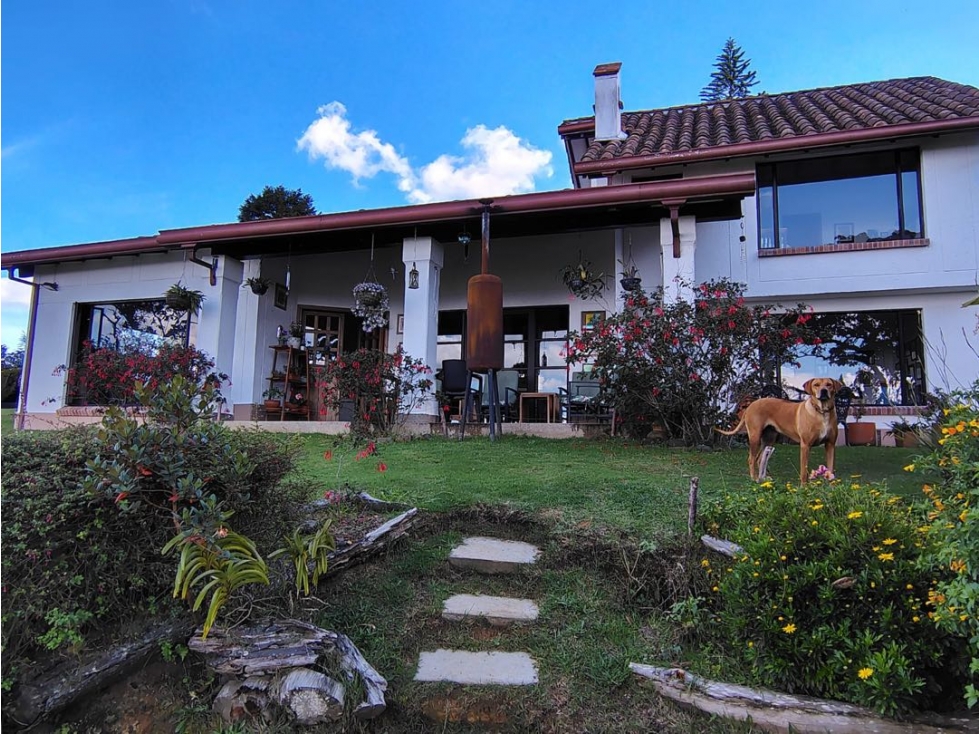 Venta Casa Finca Santa Elena Antioquia
