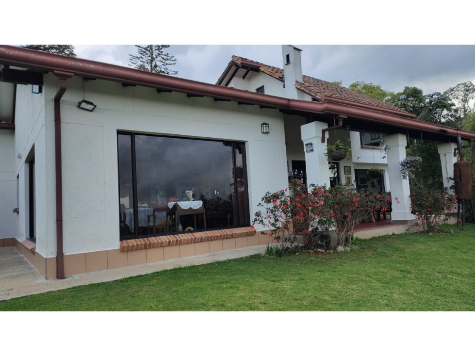 Venta Casa Finca Santa Elena Antioquia — foto 2