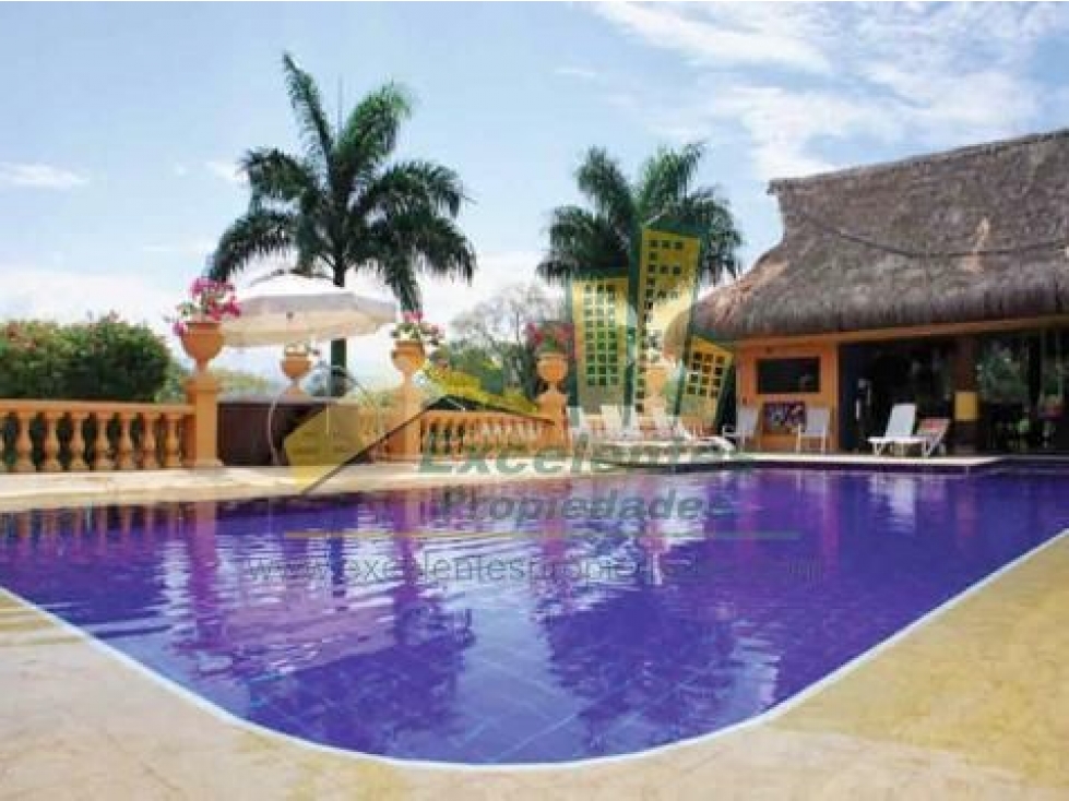 Venta Casa Finca Santa fe de antioquia ,sector pan gordito.