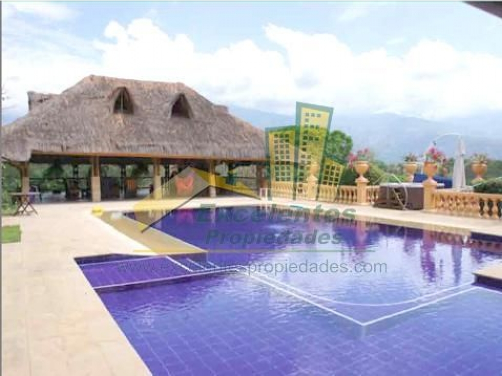Venta Casa Finca Santa fe de antioquia ,sector pan gordito. — foto 2