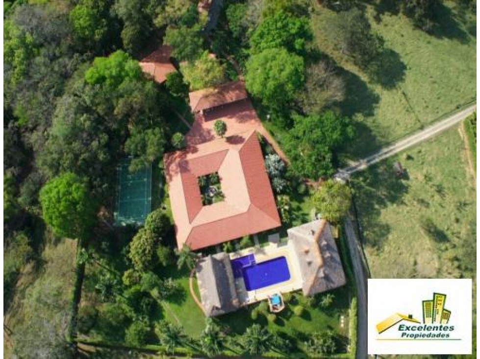 Venta Casa Finca Santa fe de antioquia ,sector pan gordito. — foto 3