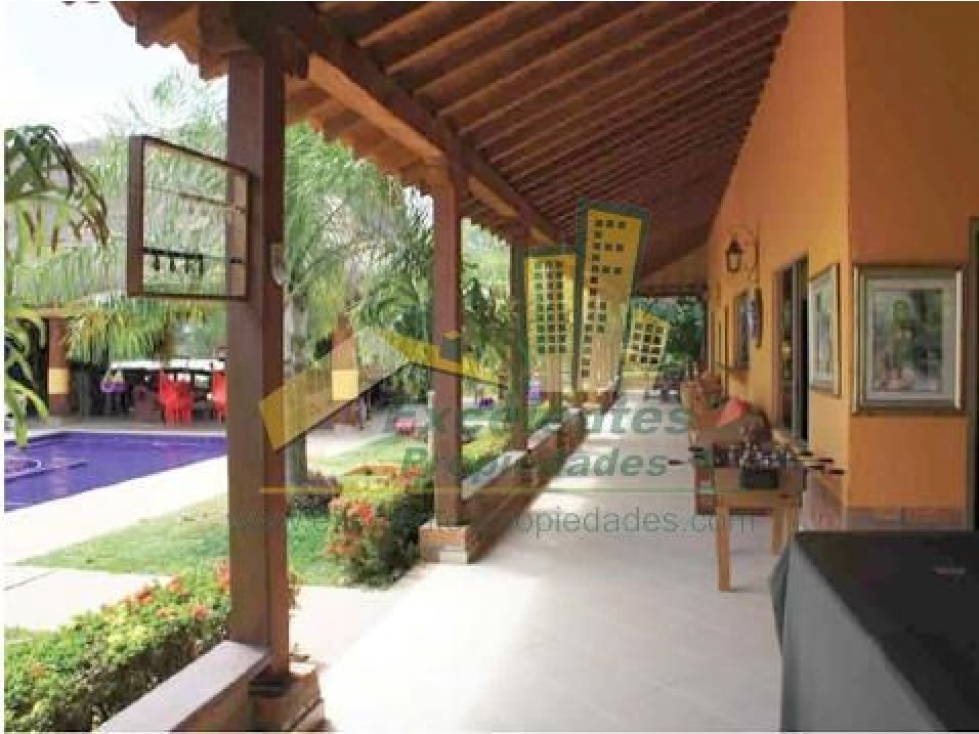 Venta Casa Finca Santa fe de antioquia ,sector pan gordito. — foto 5