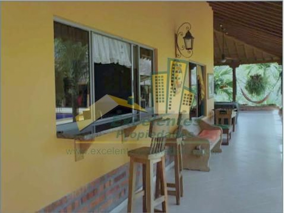 Venta Casa Finca Santa fe de antioquia ,sector pan gordito. — foto 6