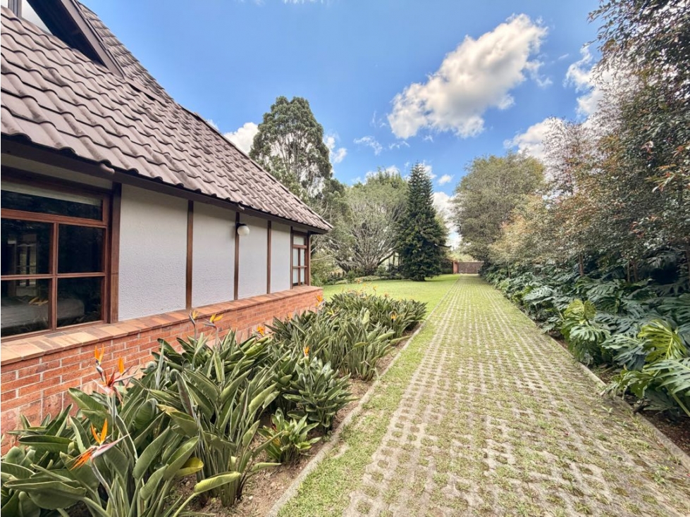 Venta Casa Finca Trad.Lote 10.700Mts divisible en 2 | Marinilla-Rioneg — foto 2
