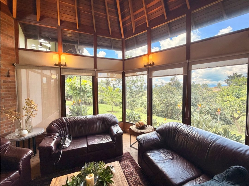 Venta Casa Finca Trad.Lote 10.700Mts divisible en 2 | Marinilla-Rioneg — foto 3